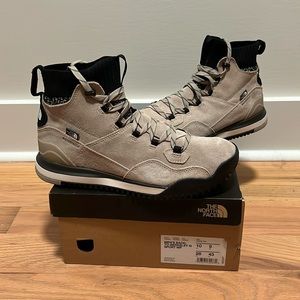 | THE NORTH FACE | Back To Berkeley III WP Mens Hiking Boots